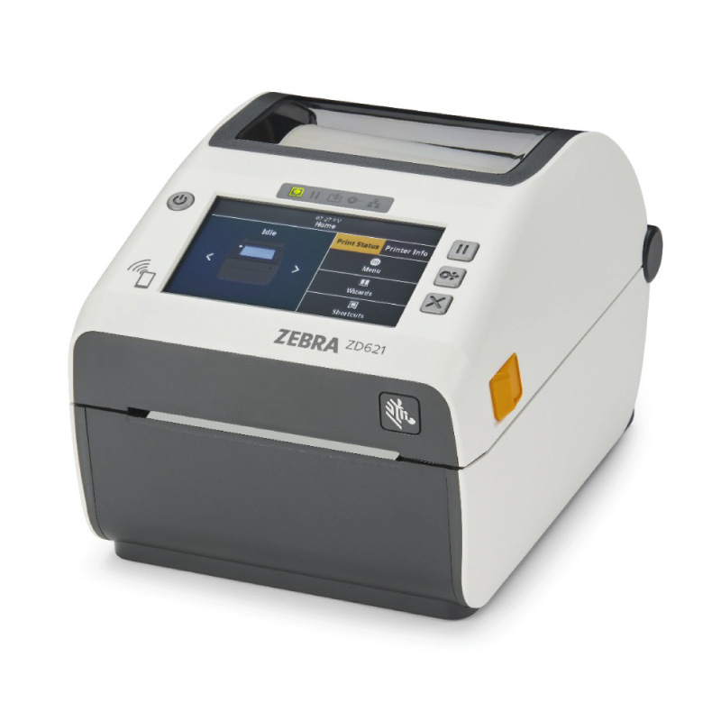 Zebra ZD621D-HC 4-inch Desktop Printers - Image 2