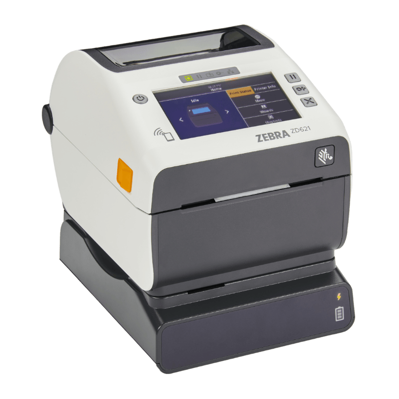 Zebra ZD621D-HC 4-inch Desktop Printers - Image 3