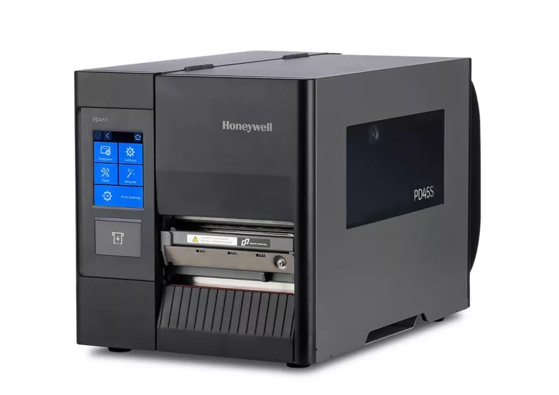 Honeywell PD45 Industrial Label Printer - Image 2