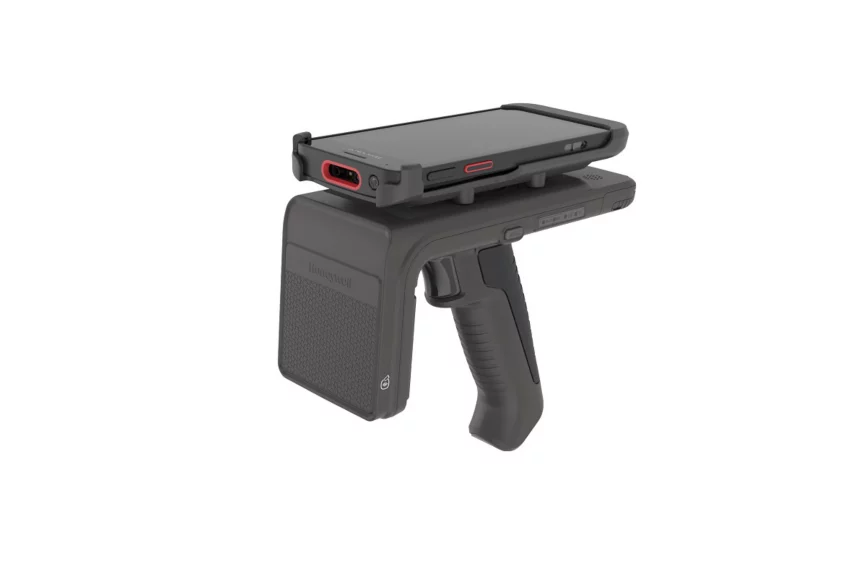 Honeywell IH45 handheld RFID reader with mobile computer